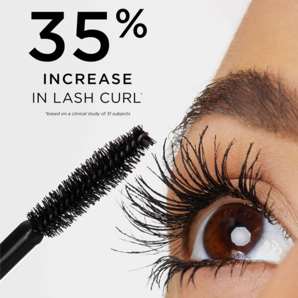 Tarte Lights, Camera, Lashes • 4-in-1 Mascara • Black